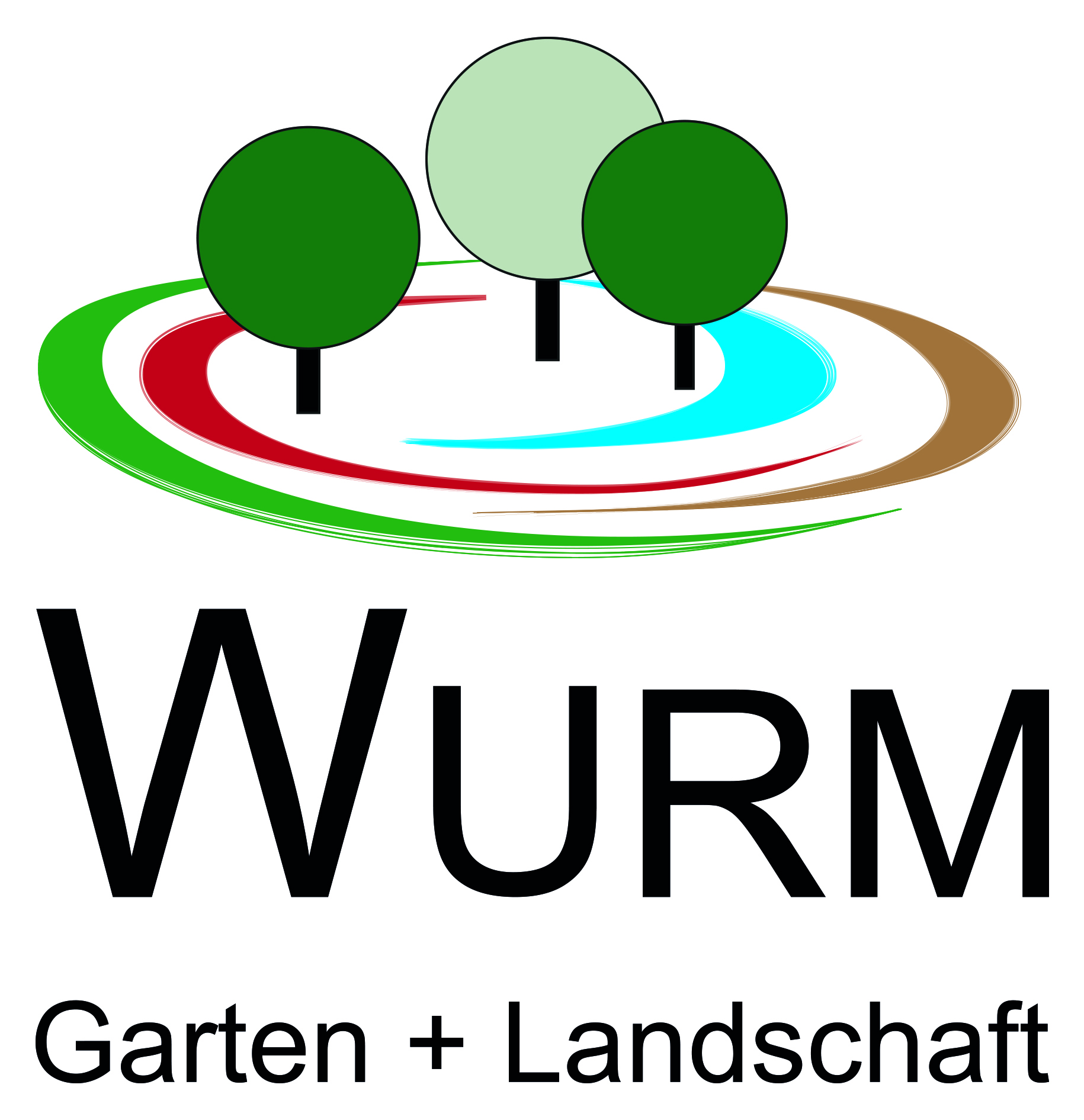 Wurm Garten + Landschaft