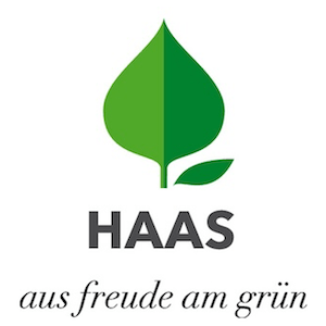 HAAS aus freude am grün